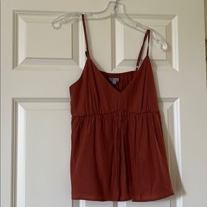 Wishlist Apparel Brown Tank